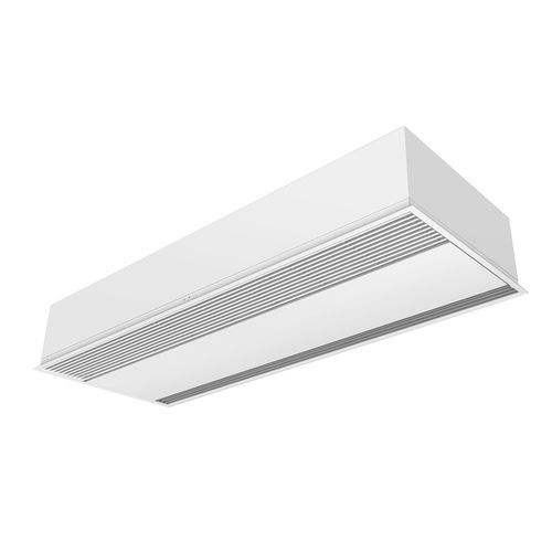 Rideau d'air ambiant - RECM series - AIRTÈCNICS - horizontal / montage au plafond / d'extérieur