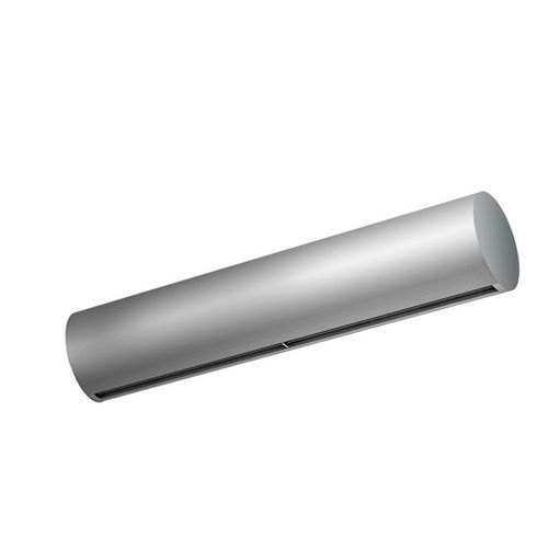 Rideau d'air ambiant - RUND ECG 1000 DX10-LG - AIRTÈCNICS - encastrable / horizontal / vertical