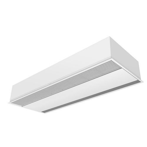 Rideau d'air ambiant - RECM 1500 DX11-PA - AIRTÈCNICS - horizontal / montage au plafond