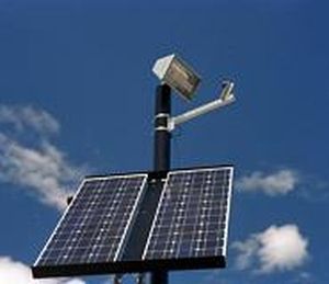 Lampadaire urbain halogène - 900 lm | PL 11 - Maharishi Solar Technology - solaire