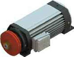 Moteur à induction - ME - VEM - triphasé / compact / extra plat