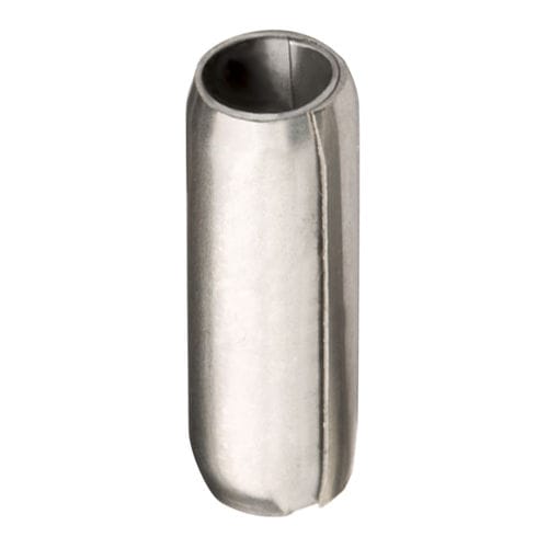 Goupille spiralée - 550 series   - SPIROL - pour charges légères / pour l'industrie cosmétique