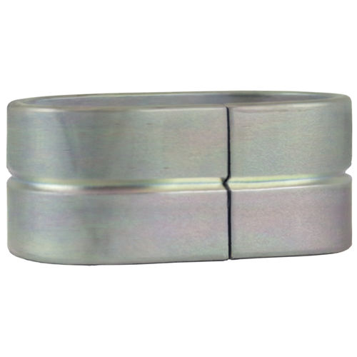Limiteur de compression en acier au carbone - CL460, Oval - SPIROL - pour pièces en plastique