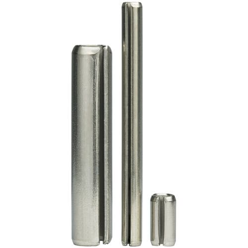 Goupille fendue - ISO 13337 - SPIROL - élastique