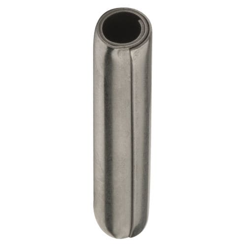 Goupille élastique spiralée - ASME B18.8.2 - SPIROL - pour charges légères / à pas non-métrique