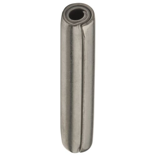 Goupille spiralée - ASME  B18.8.3M - SPIROL - pour usage intensif / métrique