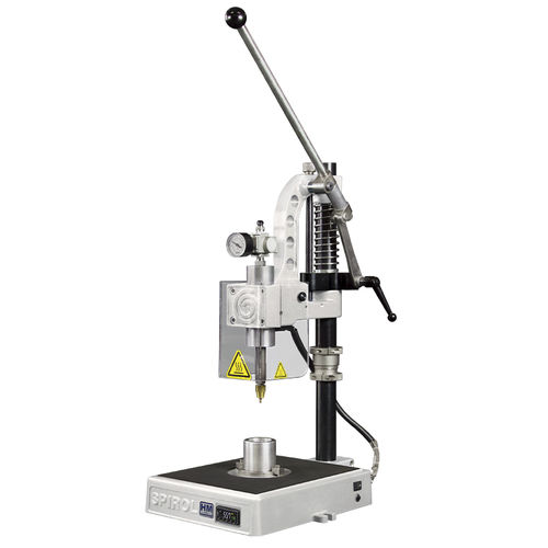 Machine de pose d'insert - HM - SPIROL
