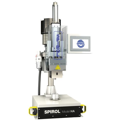Machine de pose d'insert automatique - HA - SPIROL