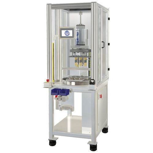 Machine de pose d'insert automatique - PH - SPIROL