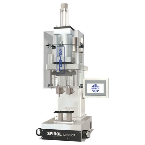 Machine d'insertion de goupilles - CRD - SPIROL