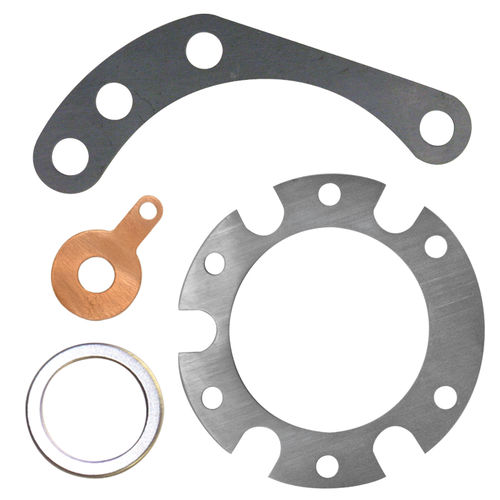 Cale sur mesure - SPIROL