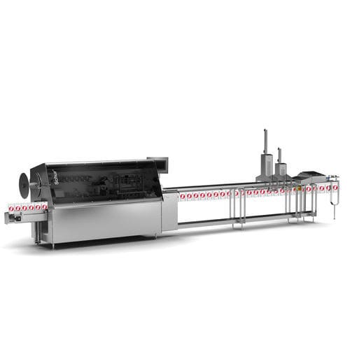 Machine de conditionnement automatique - Schur® Star - SHUR Flexible Germany GMBH - horizontale / verticale / muti-format