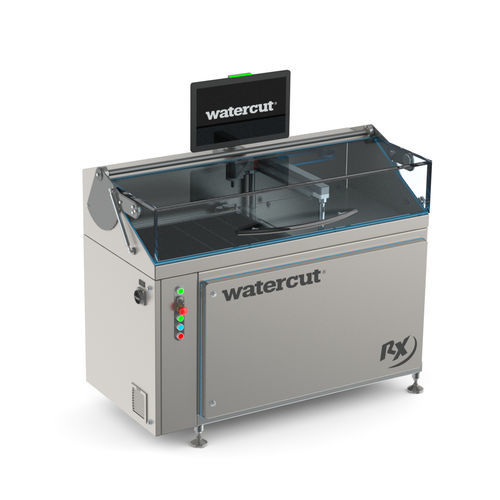 Trancheuse de gâteaux au jet d'eau - RX - Watercut - automatique
