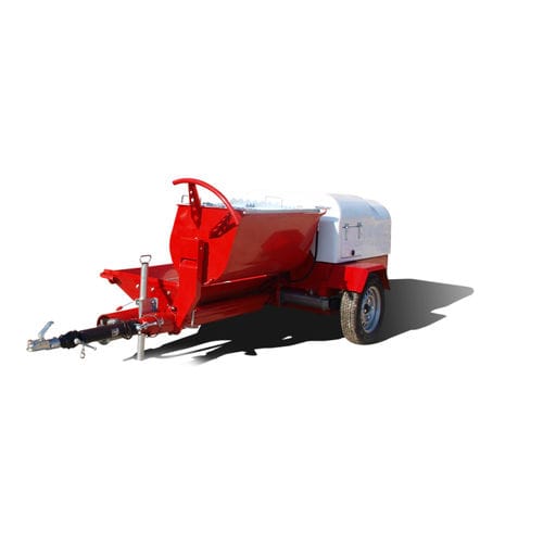 Machine à projeter avec relevage manuel - B2000 ÉVO - Probmat - enduit / pour mortier