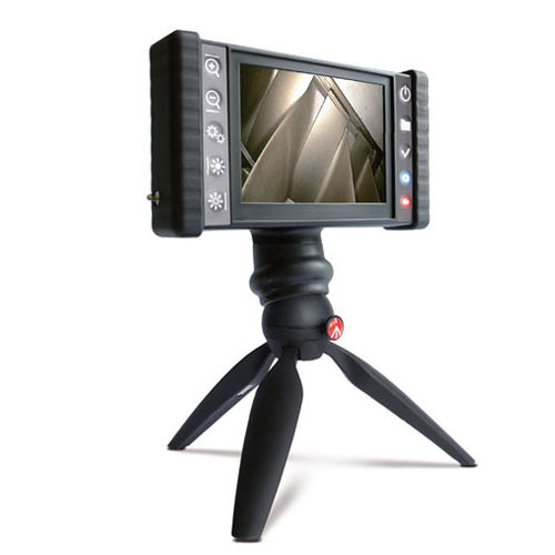 Vidéoscope flexible - iLED System - IT Concepts | Videoscope System - pour inspection visuelle à distance / portable