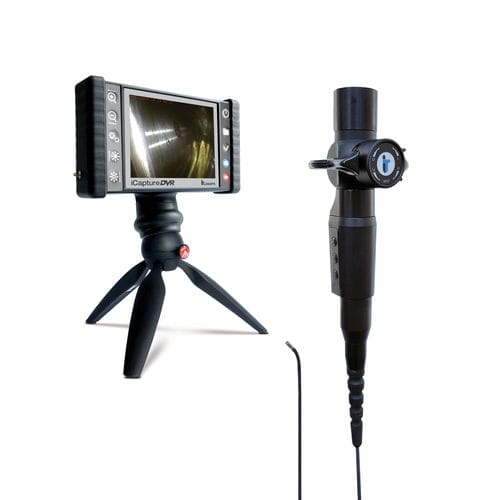 Vidéoscope pour inspection visuelle à distance - iLED  - IT Concepts | Videoscope System - LED