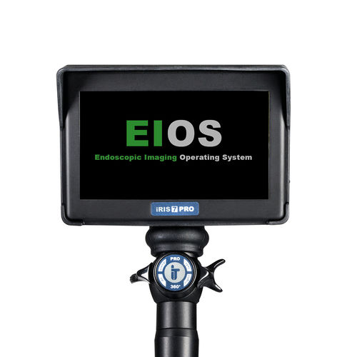 Vidéo-endoscope flexible - iRIS 7 PRO MIL - IT Concepts | Videoscope System - infrarouge / à 4 axes