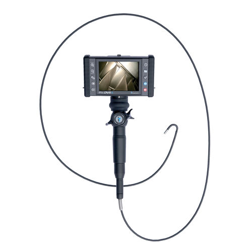 Vidéoscope flexible - iris dvr 5 - IT Concepts | Videoscope System - portable