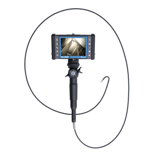 Vidéoscope flexible - iRis DVR X - IT Concepts | Videoscope System - portable