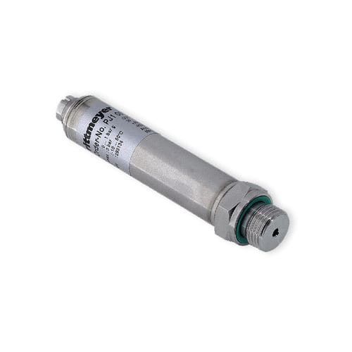 Transmetteur de pression relative - MPJ  - Rittmeyer - piézorésistif / 4-20 mA / Modbus RTU