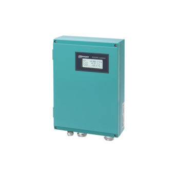Débitmètre à ultrasons à temps de transit - RISONIC  - Rittmeyer - volumique / pour eau / Modbus