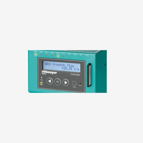 Unité de contrôle automatique - Rittmeyer