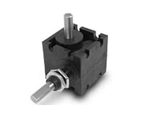 Renvoi d'angle 90° - RA series - Torque Transmission - en acier