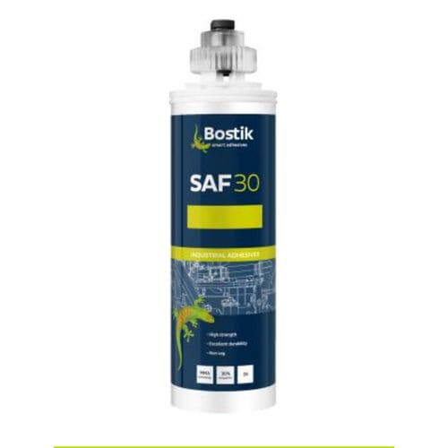 Colle méthacrylate - SAF 30-45 - AEC POLYMERS S.A.S. - pour le métal / pour plastique / monocomposant