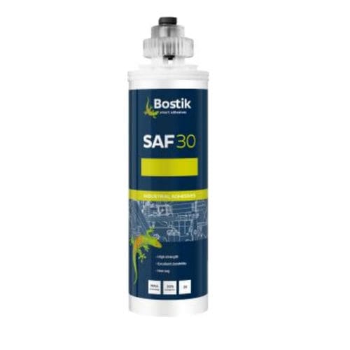 Colle méthacrylate - SAF 30 LOT - AEC POLYMERS S.A.S. - pour métal / pour plastique / monocomposant