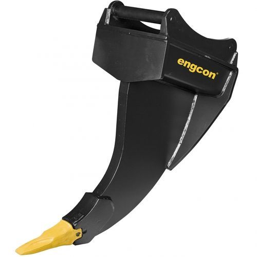Dent de dérochage pour excavatrice - R series - engcon Nordic AB