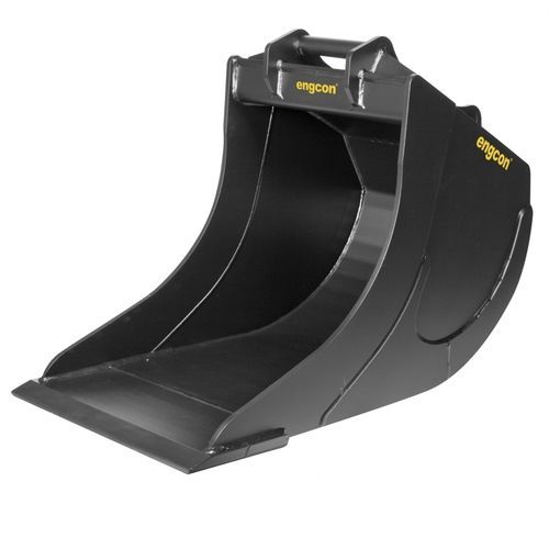 Godet standard - TB series - engcon Nordic AB - pour pelle hydraulique