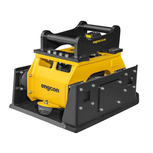 Plaque vibrante pour excavatrice - PC6000 - engcon Nordic AB