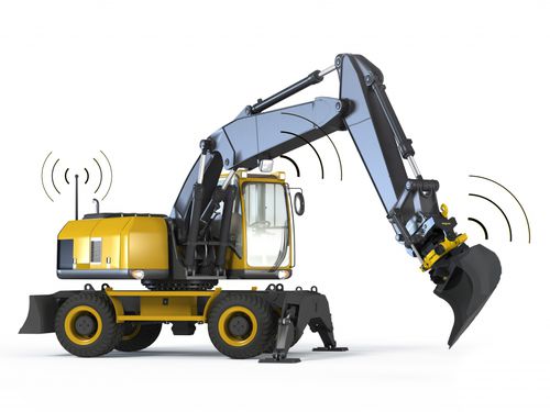 Système de positionnement rotatif - ePS - engcon Nordic AB