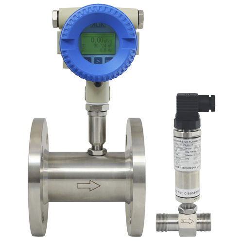 Débitmètre à turbine - ATF3500  - ALIA GROUP INC - magnétique / volumique / pour liquides