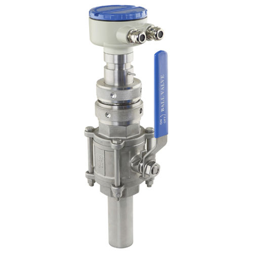 Débitmètre volumique - AMF 100 series - ALIA GROUP INC - pour eaux usées / à bride / à insertion