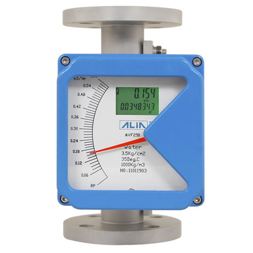 Débitmètre volumique - AVF250 series - ALIA GROUP INC - pour vapeur / pour gaz / en ligne