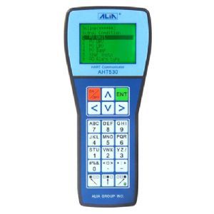 Calibrateur de température - AHT530 series - ALIA GROUP INC - de pression / de niveau / de débit