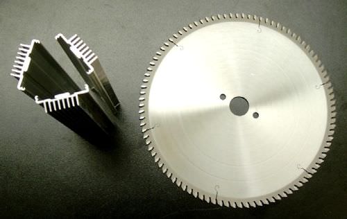 Lame de scie circulaire - ALC - Starcut - TCT / pour aluminium / pour profilés
