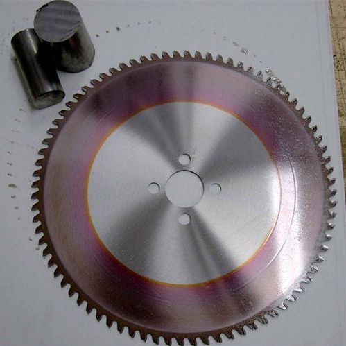 Lame de scie circulaire - MTC - Starcut - TCT / pour acier / pour tuyaux