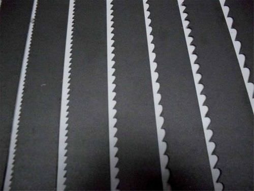 Lame de scie à ruban - ALN - Starcut - bimétallique / pour aluminium / pour tuyaux