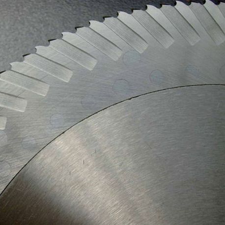 Lame de scie circulaire - MTS - Starcut - en acier / pour métal / pour acier