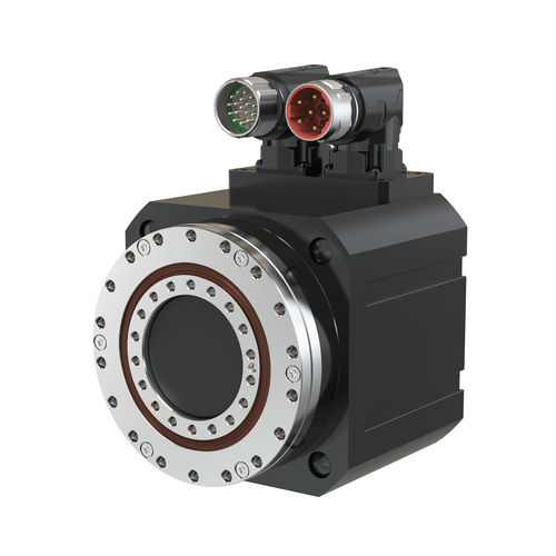 Actionneur standard - DriveSpin&reg; DS series - SPINEA - rotatif / électrique / servo-moteur