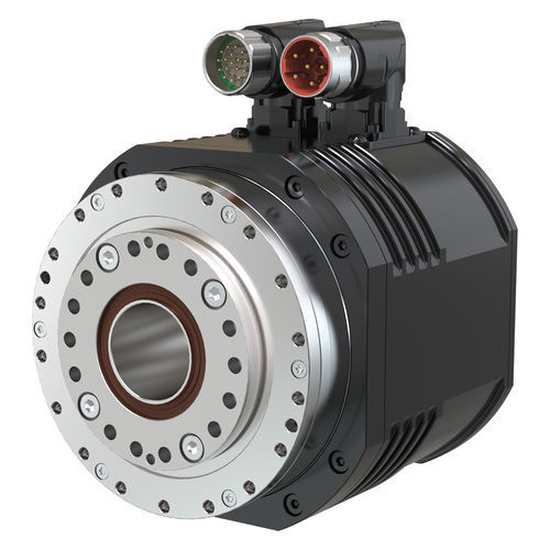 Actionneur à arbre creux - DriveSpin&reg; DSH series - SPINEA - rotatif / électrique / servo-moteur
