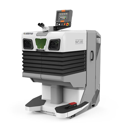 machine de soudage laser - SISMA SPA