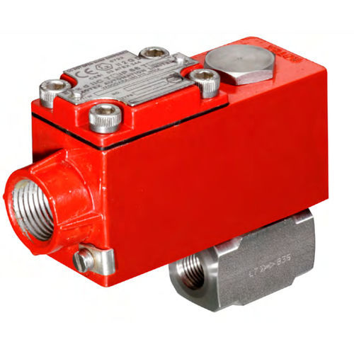 Électrovanne à commande directe - A110 series - ACL S.r.l. - 2 voies / NF / pour eau