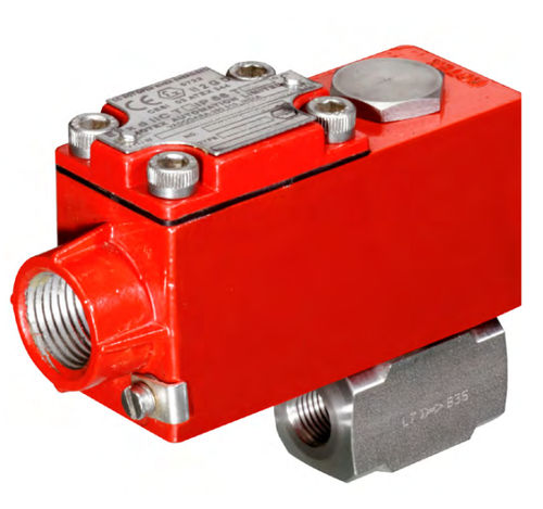 Électrovanne à commande directe - A170 series - ACL S.r.l. - 2 voies / NO / pour eaux chaudes