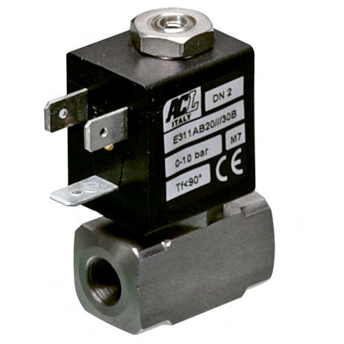 Électrovanne à commande directe - 311 series - ACL S.r.l. - 3/2 / NF / NO