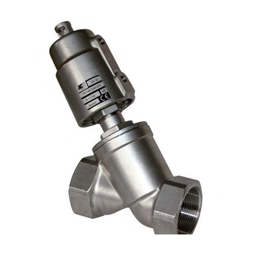 Électrovanne 2 voies - PE100 - ACL S.r.l. - NF / NO / pour eau