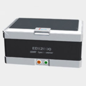 Spectromètre à rayons X - EDX2800 - Skyray Instrument - XRF / EDXRF / automatique