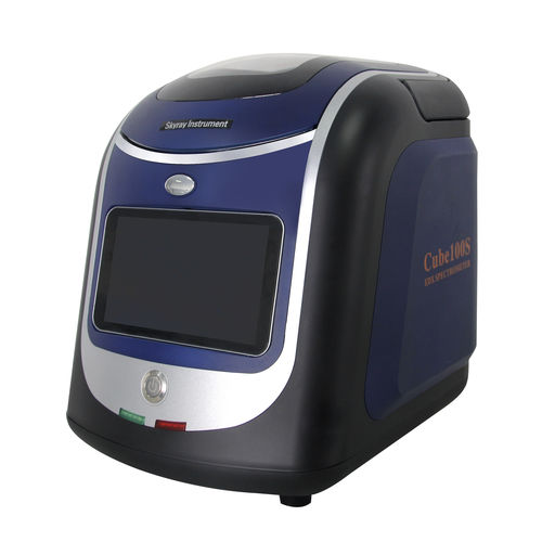 Spectromètre à rayons X - Cube series - Skyray Instrument - EDXRF / rapide / automatique